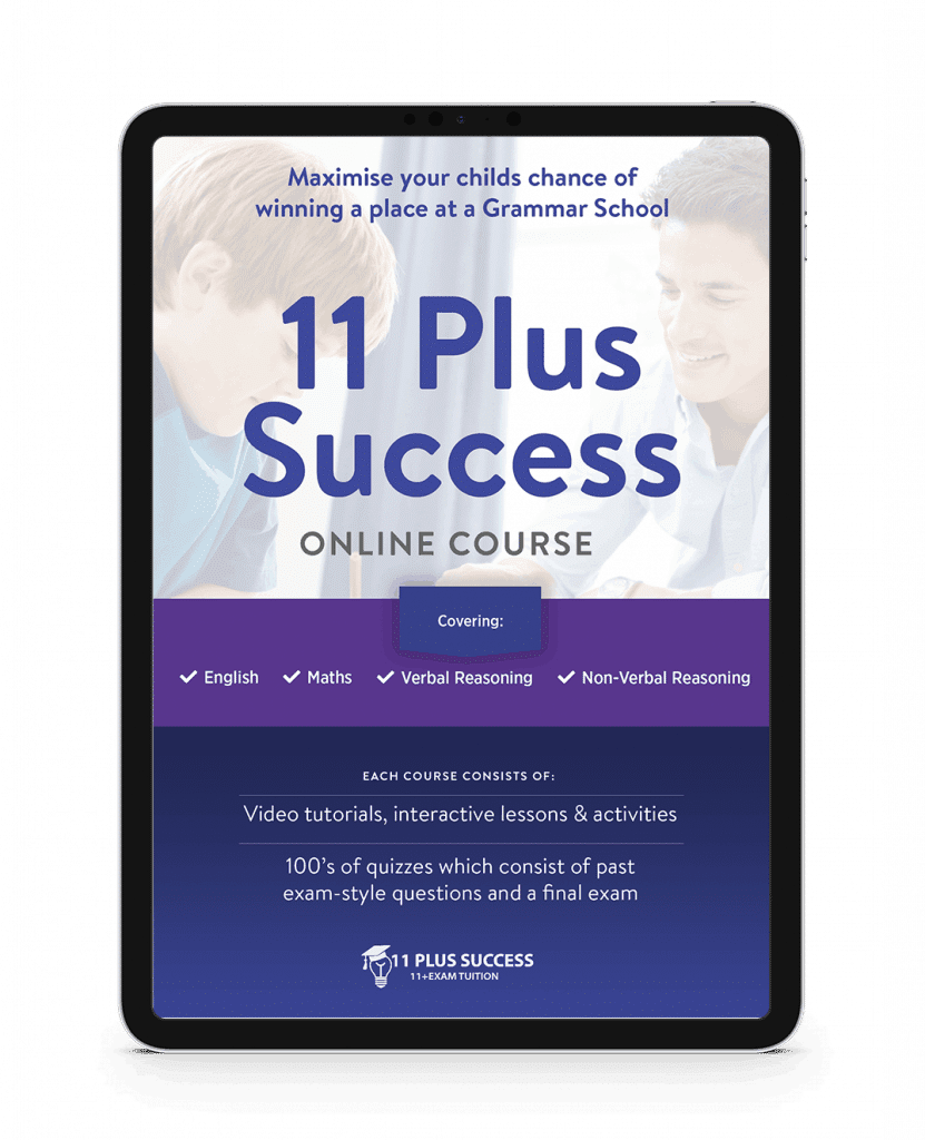 11 plus maths