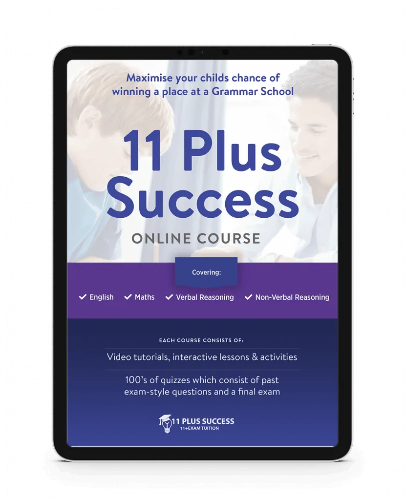 11 plus maths