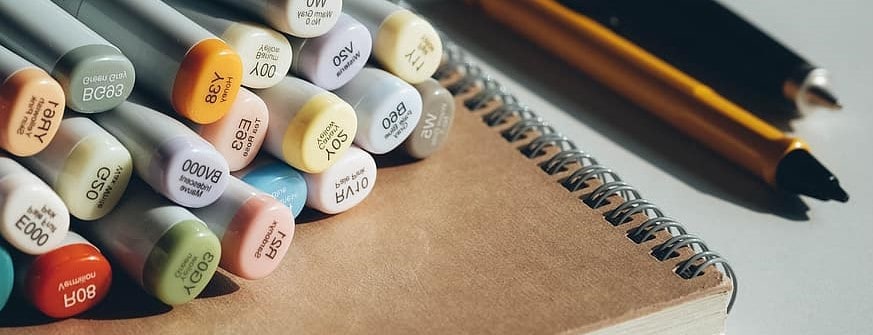 art-creativity-drawing-colored-pencils-design-creative-modern-symbol Creating a Weekly 11+ Revision Schedule