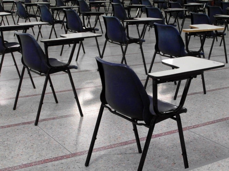 Keeping Calm During the 11+ Exam Period Keeping Calm During the 11+ Exam Period