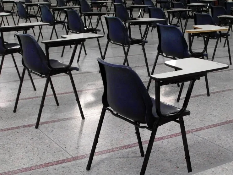 Keeping Calm During the 11+ Exam Period Keeping Calm During the 11+ Exam Period