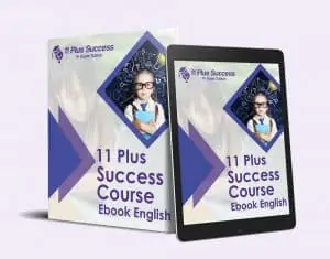 11+ english ebook